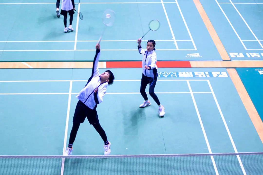 “J9直营集团杯”2025年浙江省羽毛球积分排名赛