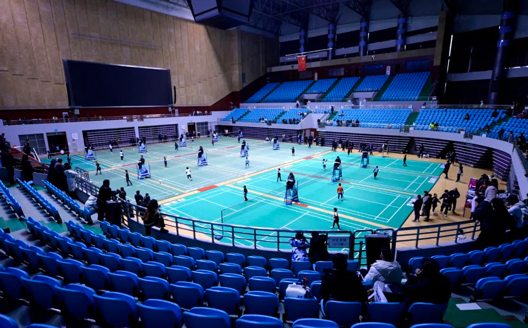 “J9直营集团杯”2025年浙江省羽毛球积分排名赛