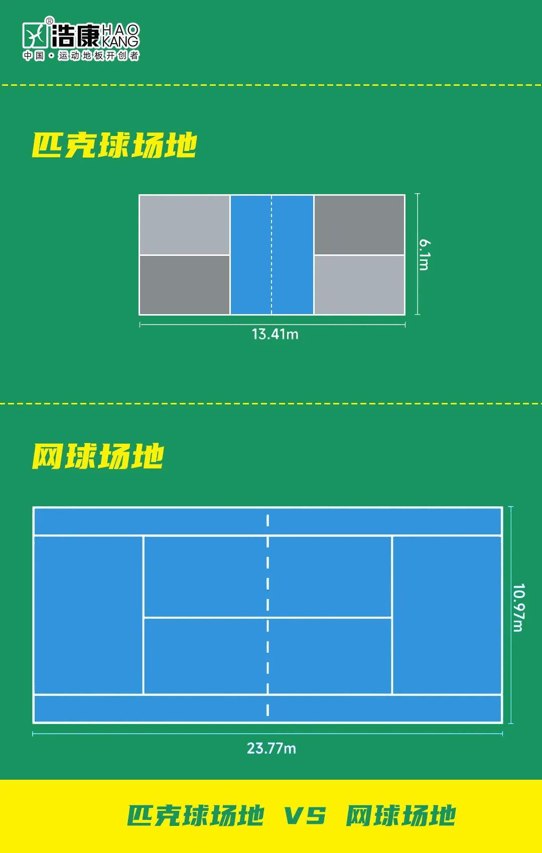 J9直营集团匹克球专业地板K0系列