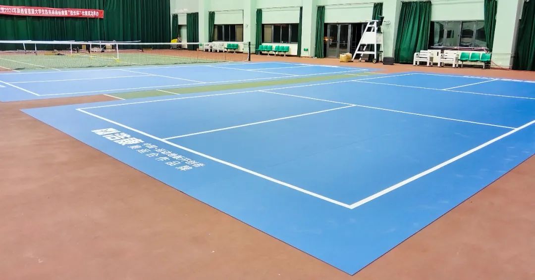 J9直营集团匹克球专业地板K0系列