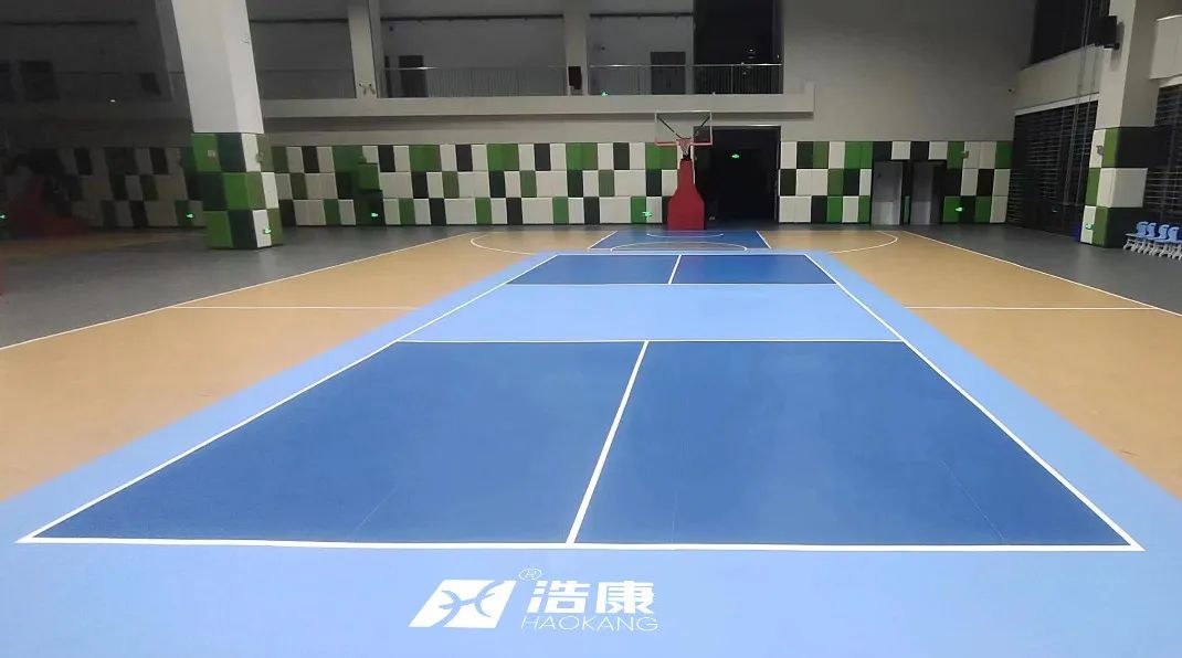 J9直营集团匹克球专业地板K0系列