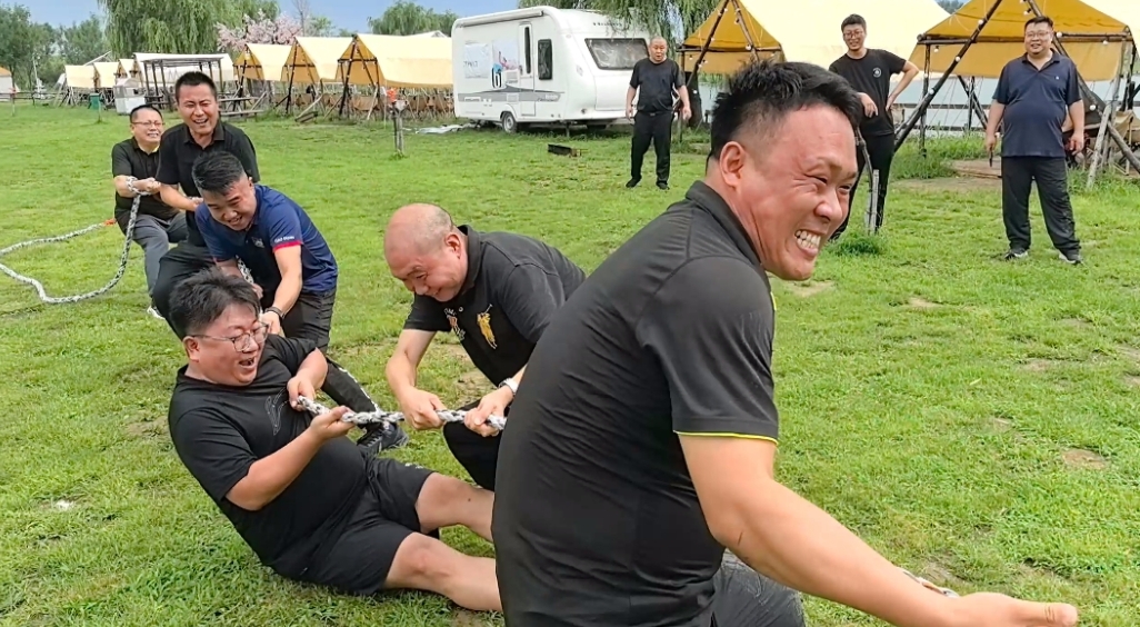 J9直营集团运动地板2025团队建设纪实