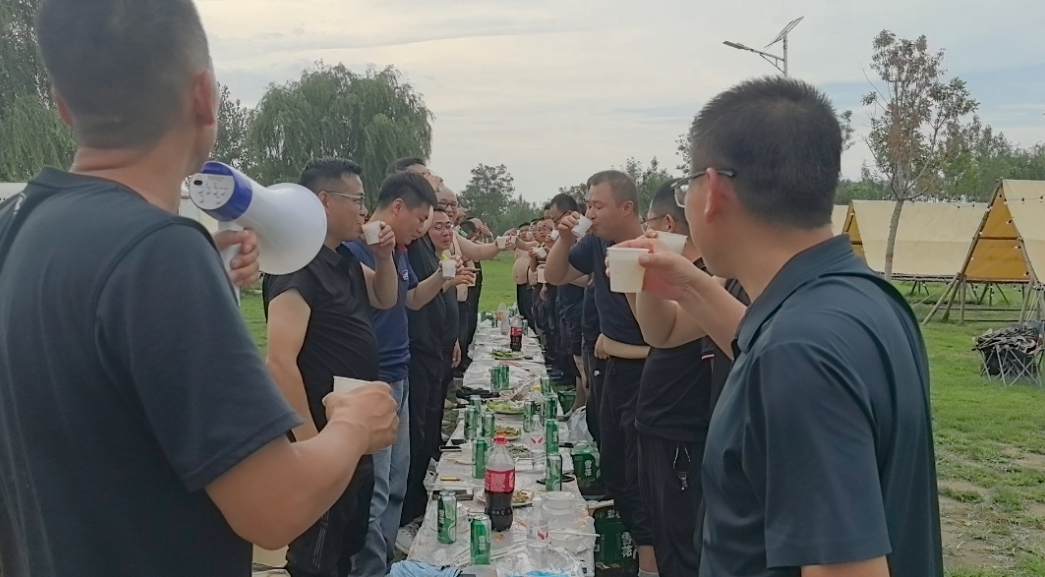 J9直营集团运动地板2025团队建设纪实