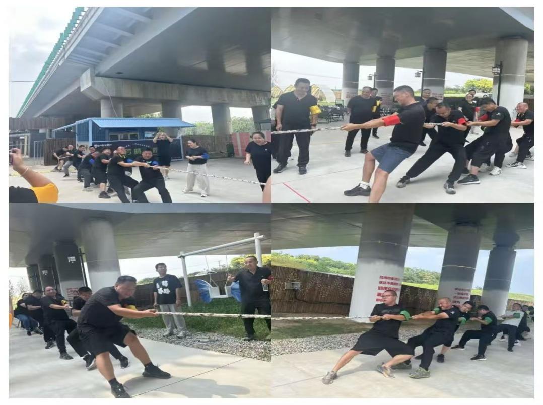 J9直营集团公司 “征途粹锋芒·共笔绘华章” 23周年主题团建活动