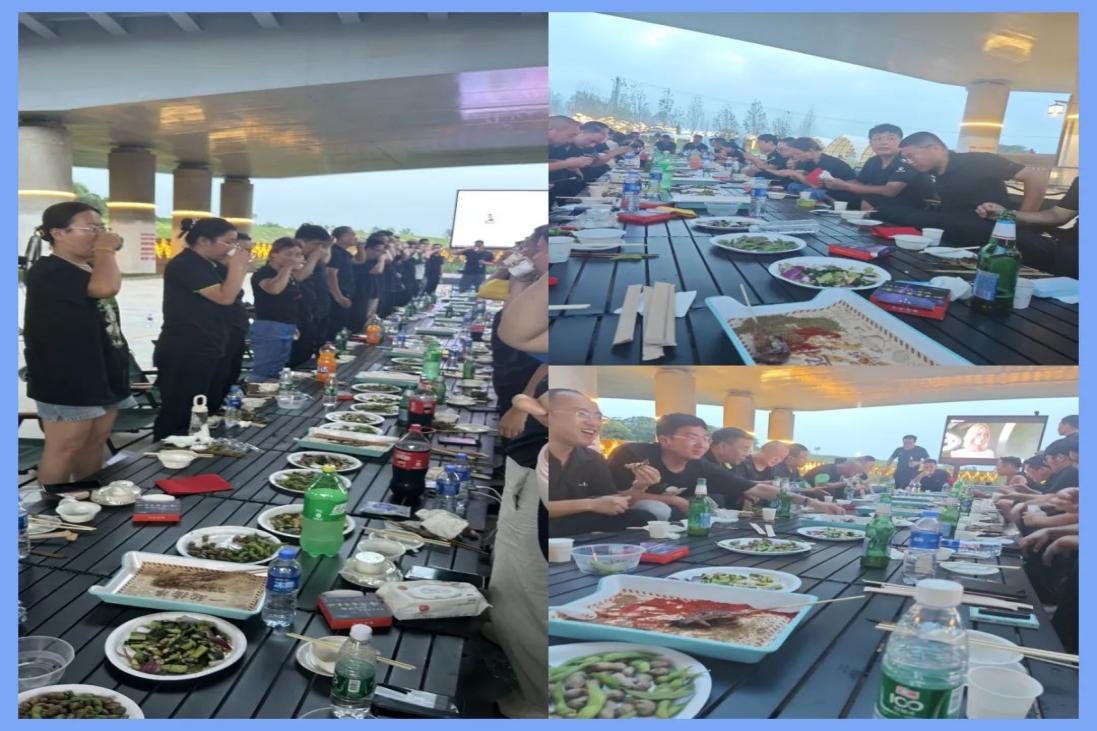 J9直营集团公司 “征途粹锋芒·共笔绘华章” 23周年主题团建活动