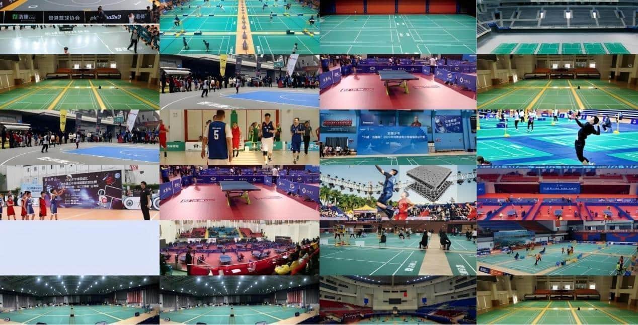 J9直营集团协同中国教育装备协会起草《学校运动地胶技术要求》国家团体标准